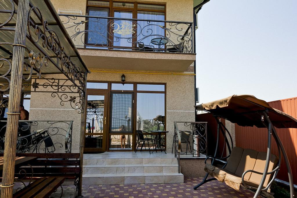 Villa Vi-Ta Zatoka Exterior foto
