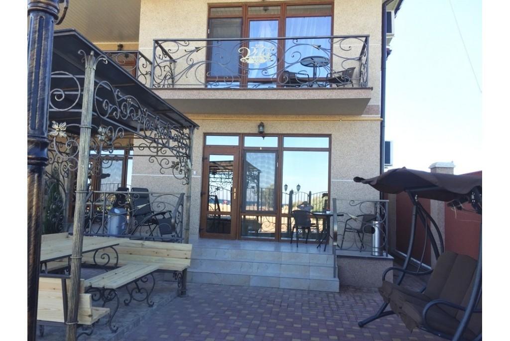 Villa Vi-Ta Zatoka Exterior foto