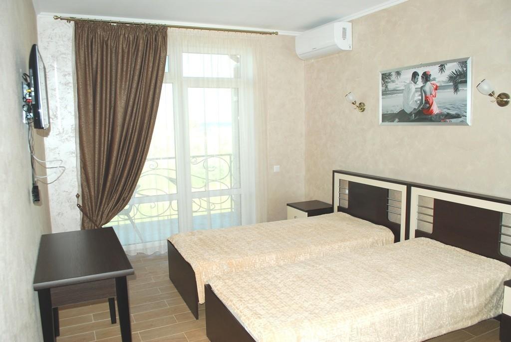 Villa Vi-Ta Zatoka Exterior foto