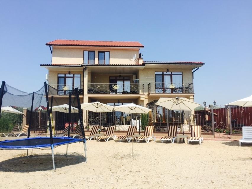 Villa Vi-Ta Zatoka Exterior foto
